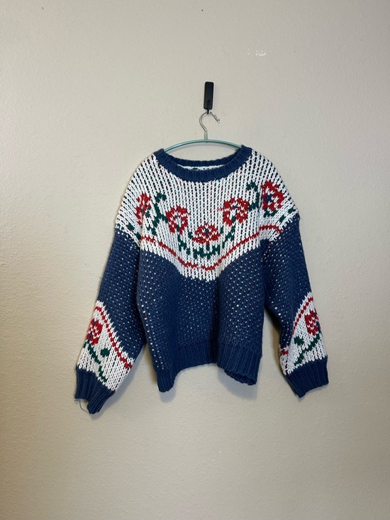 Bailey Rose Cowgirl Christmas Sweater Size Small NWT - Picture 2 of 8